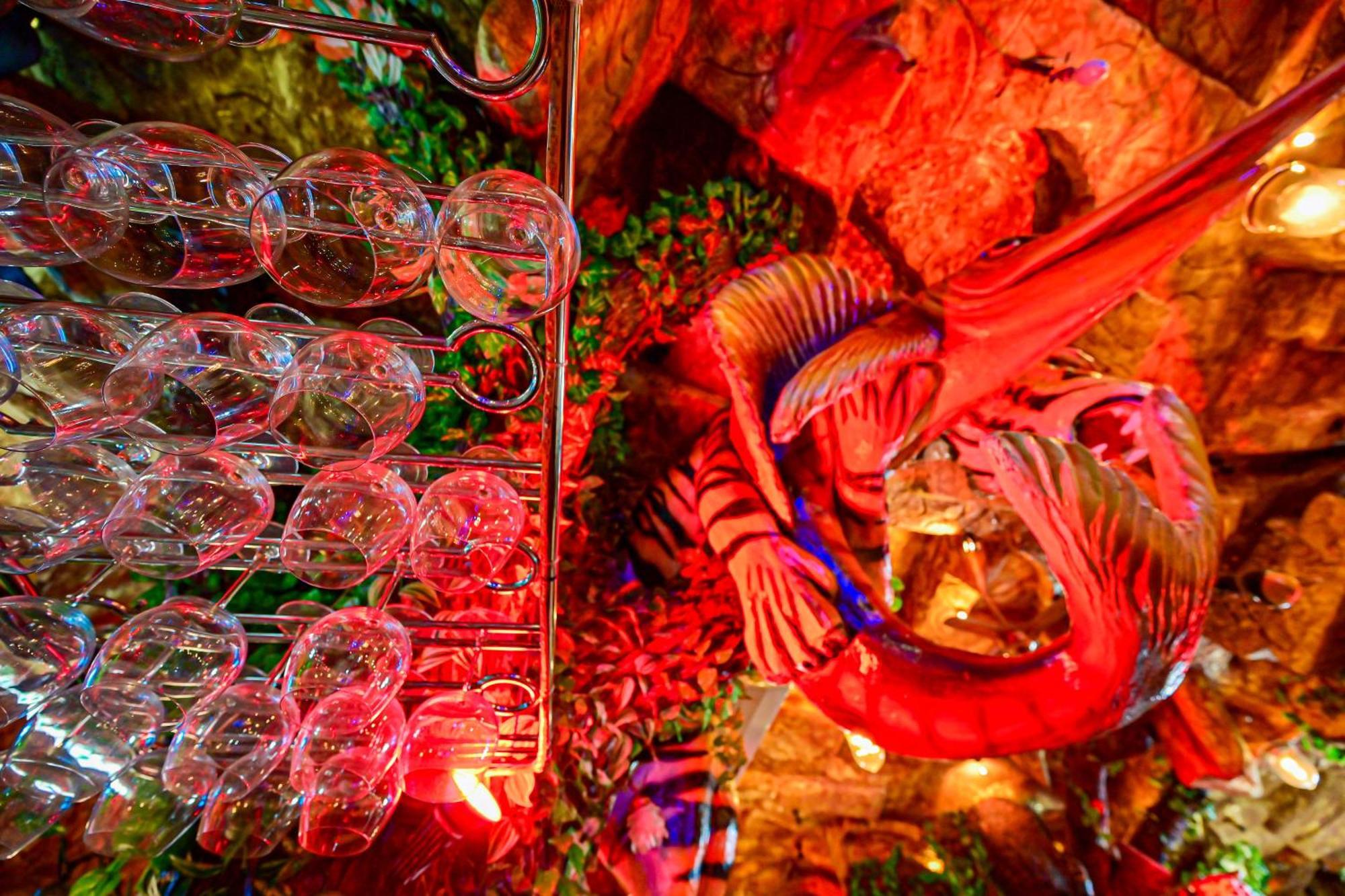 Tiger Complex Hotel Patong 外观 照片
