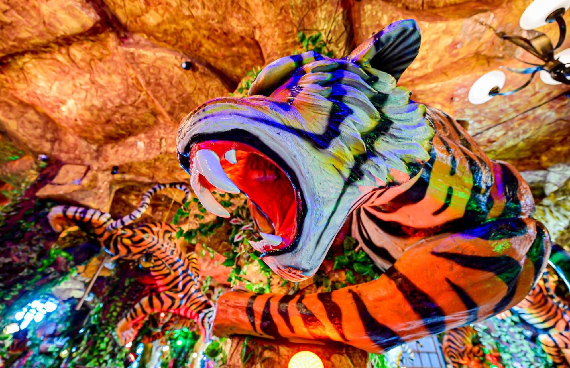 Tiger Complex Hotel Patong 外观 照片