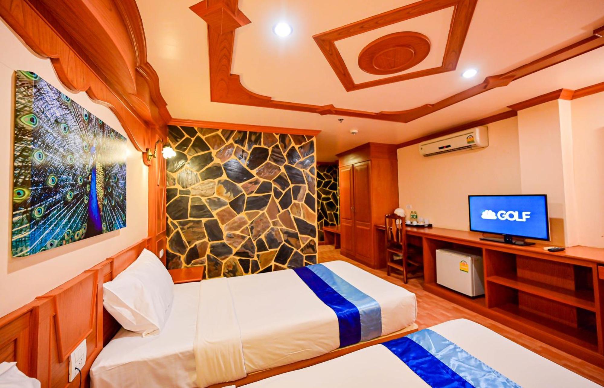 Tiger Complex Hotel Patong 外观 照片