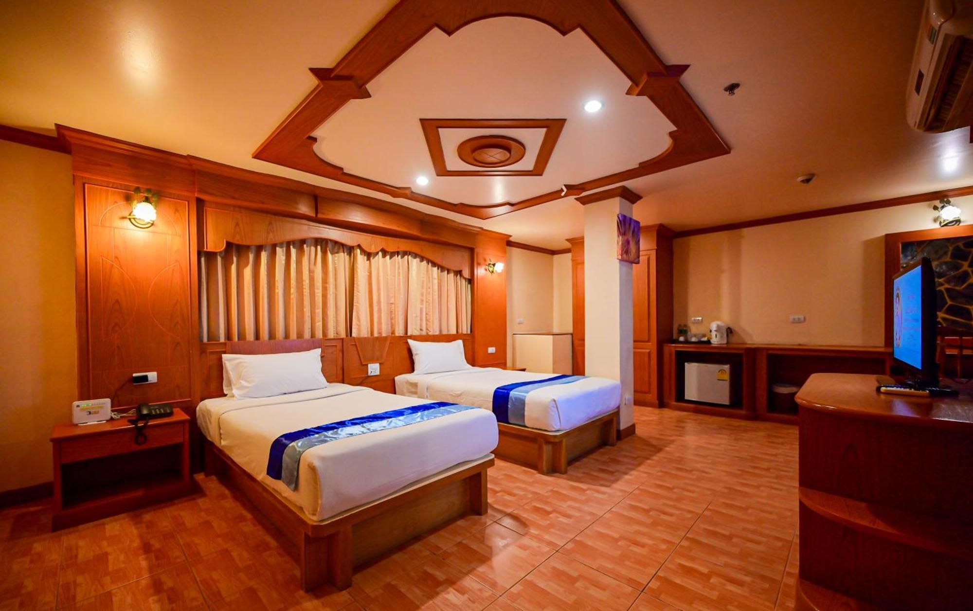 Tiger Complex Hotel Patong 外观 照片